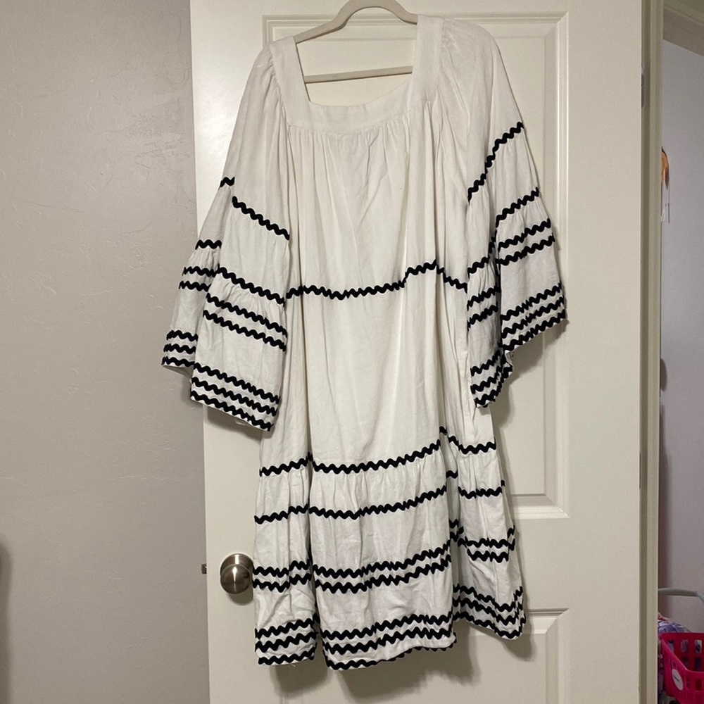 Lisa Marie Fernandez X Target dress